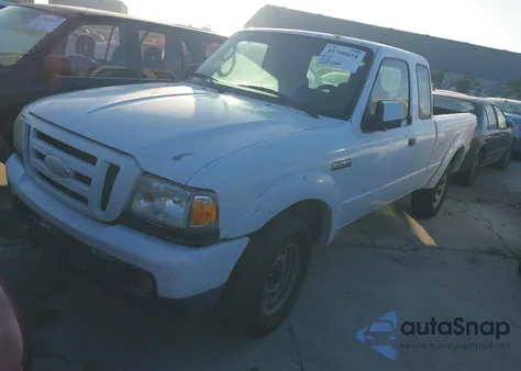 2006 Ford Ranger Sport/Stx/Xl/Xlt z USA, uszkodzony, nr VIN 1FTYR14UX6PA26987